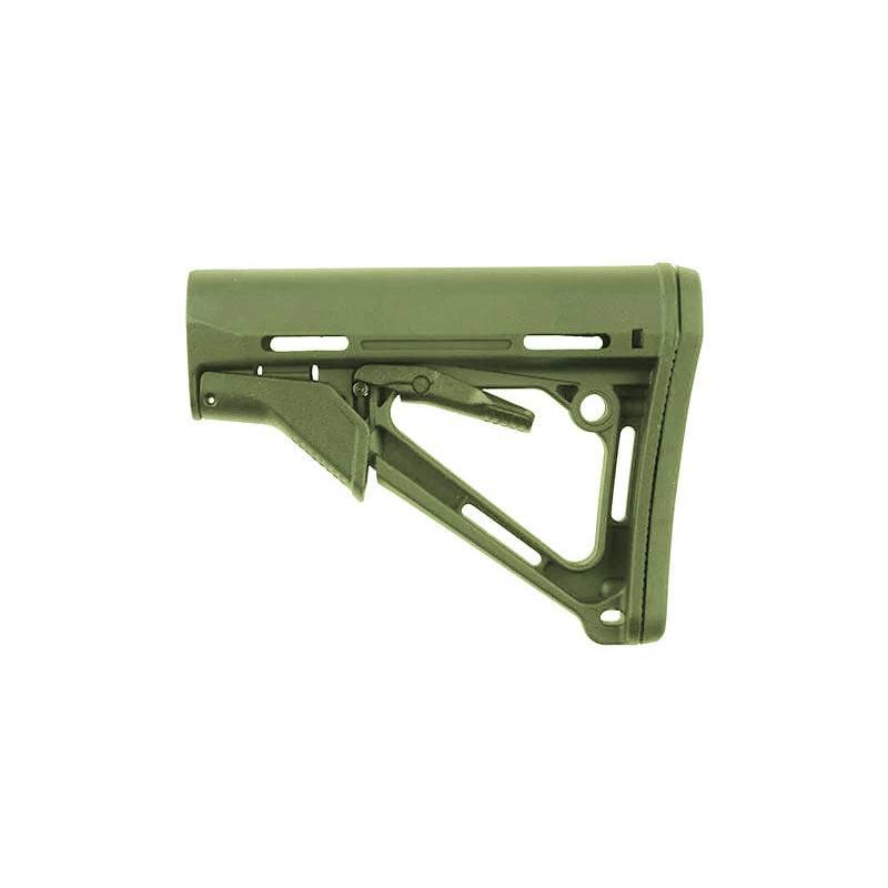 Приклад Magpul CTR для M4 ACM Материал - Пластик. Цвет - Оливковый (Арт.: ACM-CTR-ST-OD), фото 1