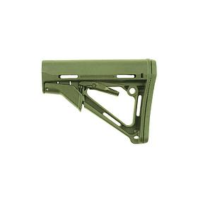 Приклад Magpul CTR для M4 ACM Материал - Пластик. Цвет - Оливковый (Арт.: ACM-CTR-ST-OD)