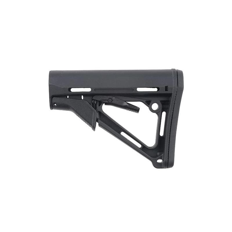 Приклад Magpul CTR для M4 Element Материал - Пластик. Цвет - Черный (Арт.: ELE-EX001BK), фото 1