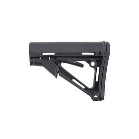 Приклад Magpul CTR для M4 Element Материал - Пластик. Цвет - Черный (Арт.: ELE-EX001BK)