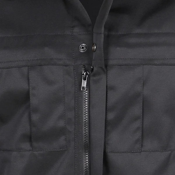 Куртка летняя Сплав Бекас черная гретта (48/182-188) - фото 4 - id-p114531470