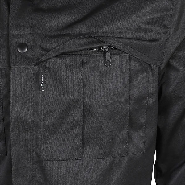 Куртка летняя Сплав Бекас черная гретта (54/194-200) - фото 5 - id-p114531472