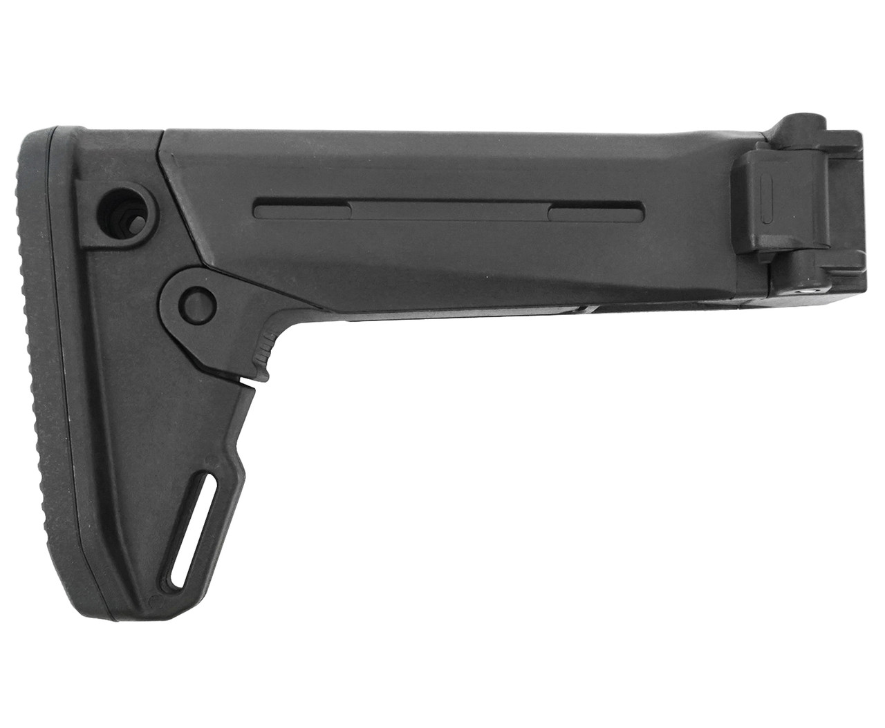 Приклад Magpul Zhukov для АК CYMA Материал - Пластик. Цвет - Черный (Арт.: CYMA-C193), фото 1