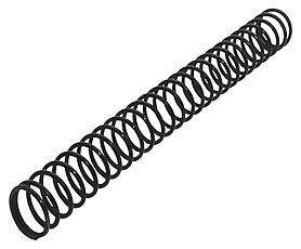Пружинка SHS Super Shooter M110. Черный. (Арт.: TH1024)