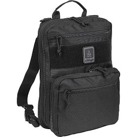 Ранец тактический Сплав Minipack черный (OneSize)