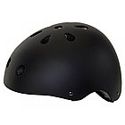 Шлем Ventura freestyle skating BMX size: L, black, фото 3