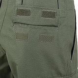 Шорты полевые Сплав олива (44), фото 6