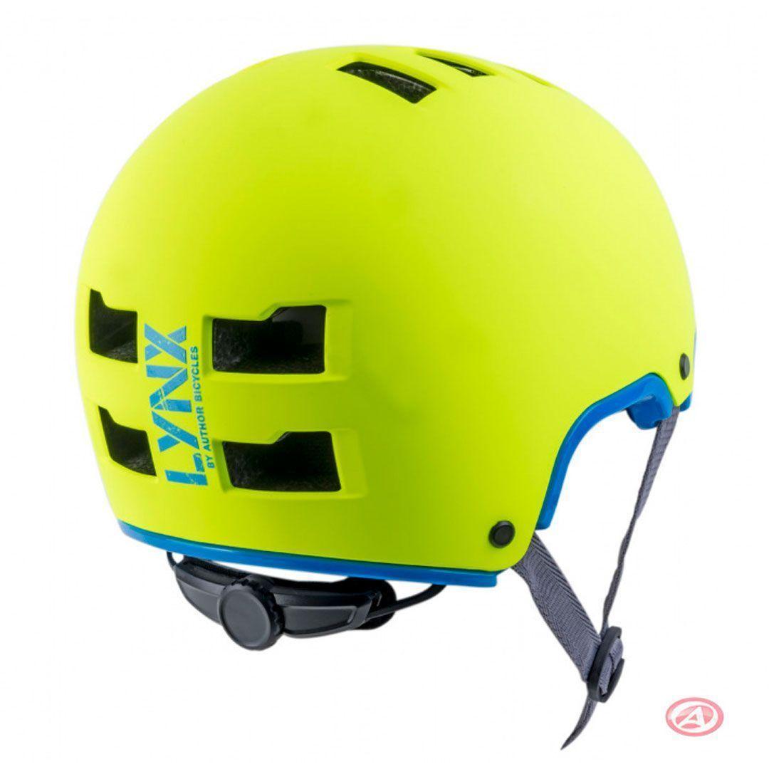 Шлем для экстиральных видов спорта Author Lynx X9 - фото 2 - id-p116061404