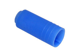 Резинка шароприемника SHS Жесткий тип (70 degree). Силикон. Синий. (Арт.: AHU-0008)