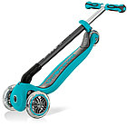 Самокат детский трансформер Globber Go.Up Deluxe Lights, фото 3