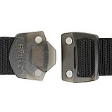 Ремень брючный Сплав Twist черный (115), фото 2