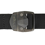 Ремень брючный Сплав Twist черный (115), фото 3