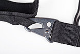 Ремень оружейный с подсумом Mil-Spec Черный, фото 5