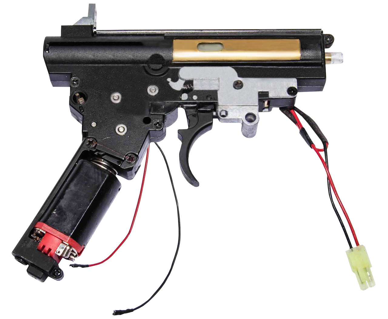 CYMA Гирбокс в сборе Версия - G36 Черный (Арт.: CYMA-MA003), фото 1