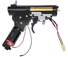 CYMA Гирбокс в сборе Версия - G36 Черный (Арт.: CYMA-MA003)