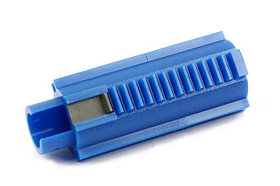 Guarder Поршень Поликарбонатный Полнозубый Количество стальных зубов - 1. Цвет - Синий(Арт.: GD-PT-GE0408)