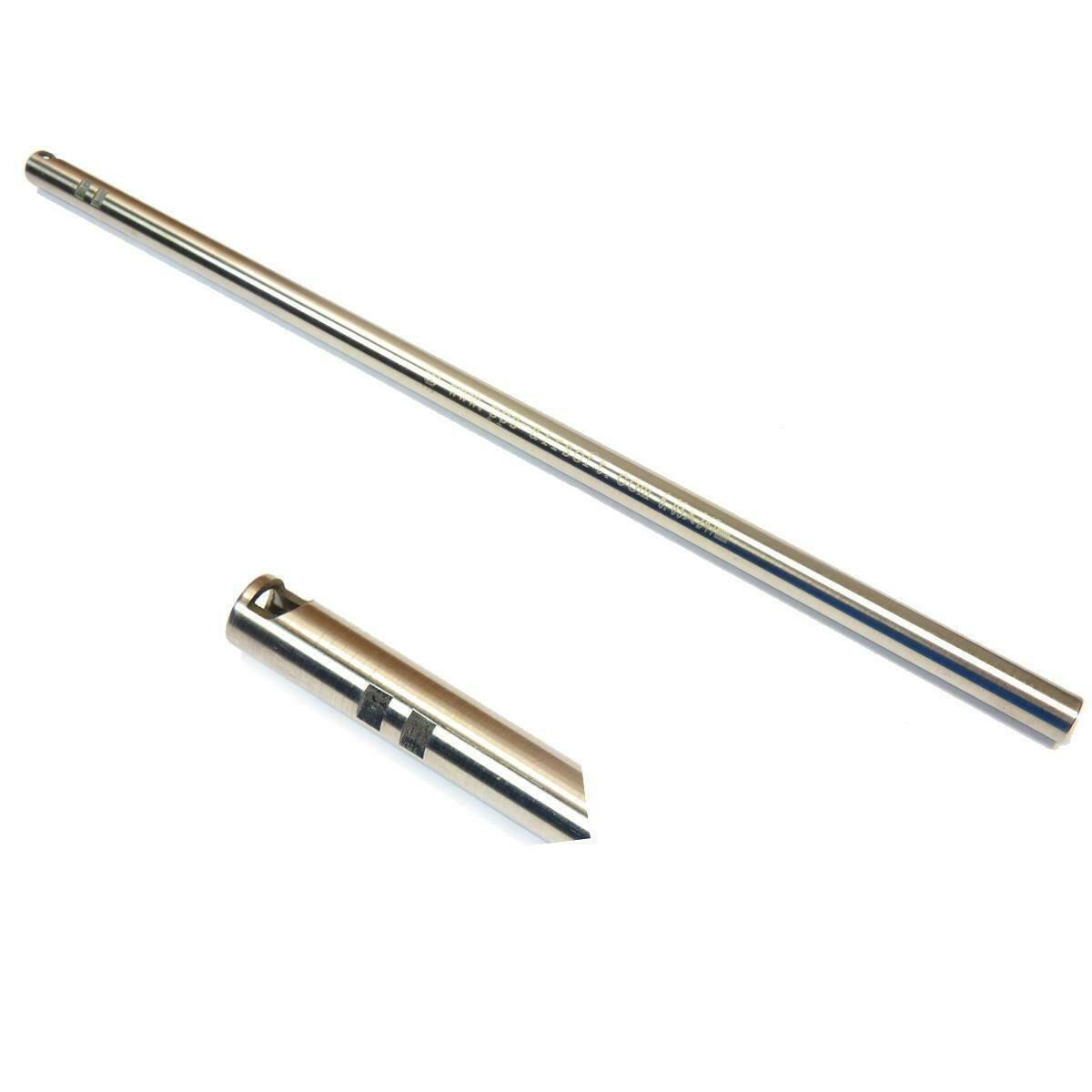 NINE BALL Внутренний стволик 6.03 мм Длина - 122 мм. Сомсестимо с TM M93R Fixed(Арт.: NB-ACC-IBTM93RF), фото 1