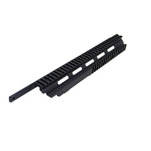 RIS платформа CYMA для M14 с планкой Пикатини-Вивера (20мм) Черный  (Арт.: CYMA-ACC-C41), фото 1