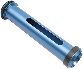 SHS Поршень Алюминиевый для спринговой СВД Цвет - Синий(Арт.: SHS-PPS-12027)