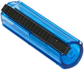 SHS Поршень Поликарбонатный Полнозубый Количество стальных зубов - 15. Цвет - Голубой(Арт.: SHS-TT0037)