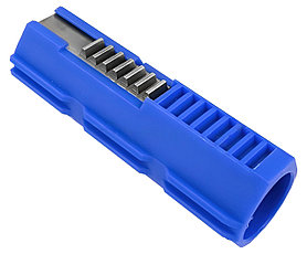 SHS Поршень Поликарбонатный Полнозубый Количество стальных зубов - 7. Цвет - Синий(Арт.: SHS-TT0044)