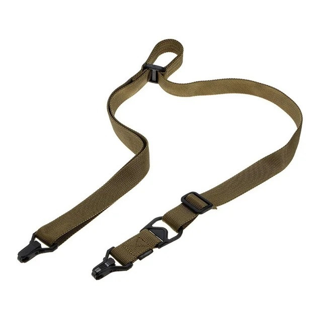 Ремень оружейный стиль "Magpul MS3" Element Тан, фото 1