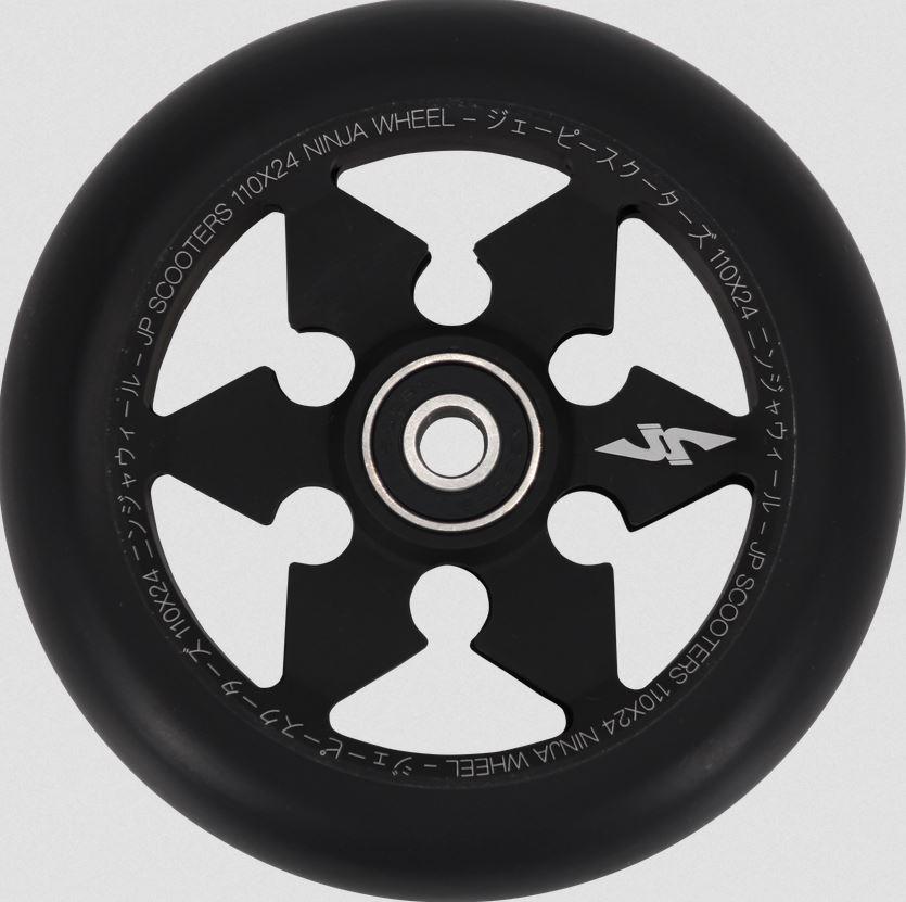 Колесо для трюкового самоката JP Ninja 6-Spoke 110mm, фото 1