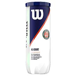 Мячи теннисные Wilson RG AC x3 - (24б)