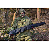 Чехол оружейный STICH PROFI Колибри (без оптики) 135 см (черный), фото 7
