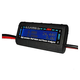 G. T. Power Ваттметр 130А Цвет - Черный.