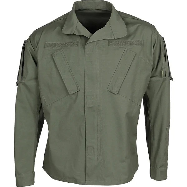 Куртка летняя ACU-M мод.2 СПЛАВ Оливковый / 52-54/170-176 - фото 1 - id-p114531487