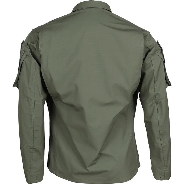 Куртка летняя ACU-M мод.2 СПЛАВ Оливковый / 52-54/170-176 - фото 3 - id-p114531487