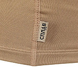 Термобелье Сплав L1 Агат футболка темно-песочная (54), фото 6