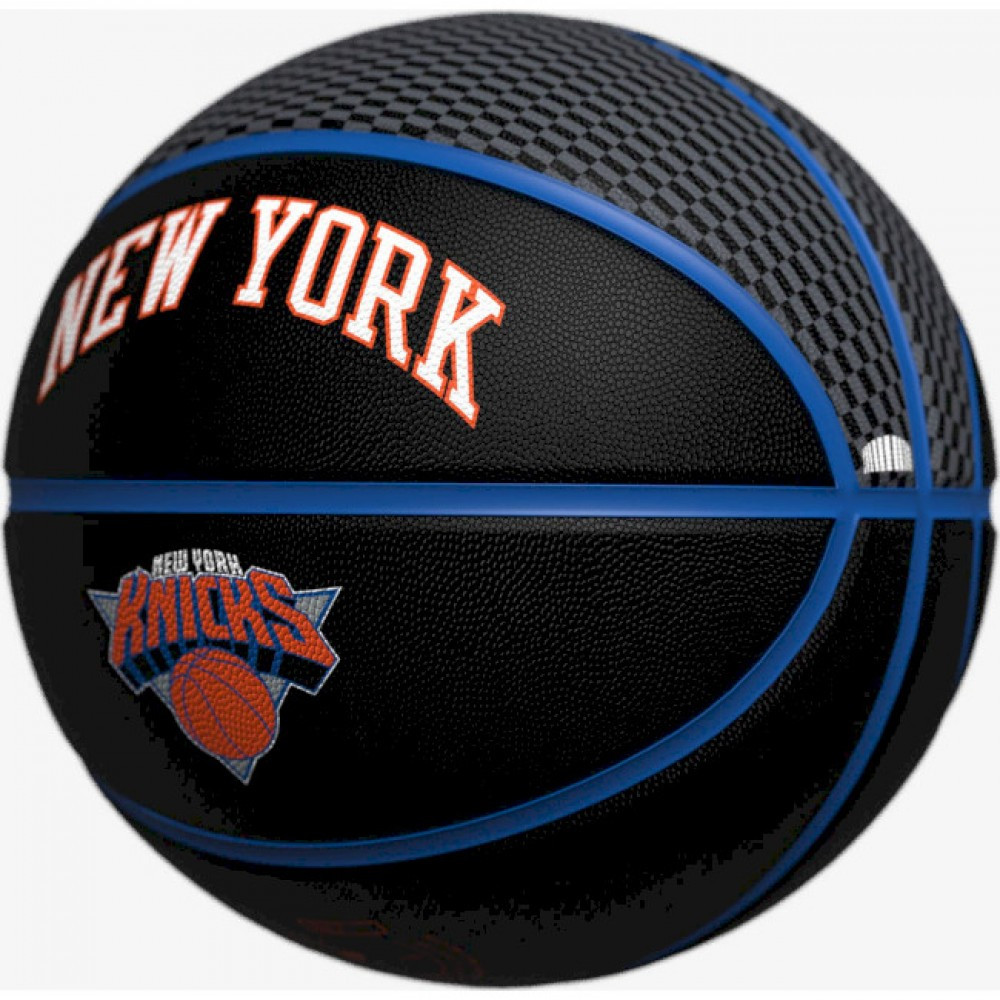 Мяч баскетбольный Wilson NBA Team City Collector New York Knicks - фото 1 - id-p116061450