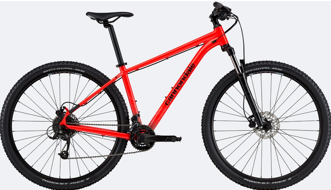 Горный велосипед Cannondale M Trail 7 (2022)