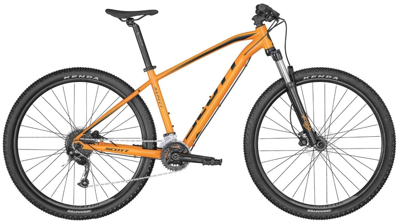 Горный велосипед Scott Aspect 950 (2022) Orange