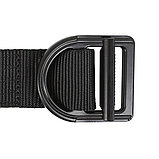 Ремень Сплав D черный (46-50), фото 2