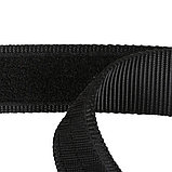 Ремень Сплав D черный (46-50), фото 5