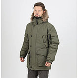 Куртка Сплав Аляска олива каматт (50/182), фото 2