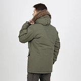 Куртка Сплав Аляска олива каматт (50/182), фото 3