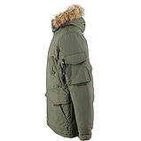 Куртка Сплав Аляска олива каматт (50/182), фото 7