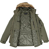 Куртка Сплав Аляска олива каматт (50/182), фото 9