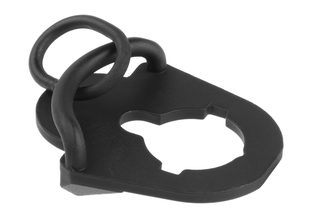 Антабка для AEG Magpul ASAP Задняя ACM Цвет - Черный. Металл (Арт.: MAGP-PT016490300), фото 1