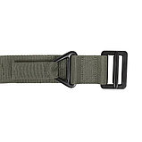 Ремень Сплав TAC с карабином оливковый (52-56), фото 2