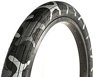 Покрышка Colony Grip Lock 20" BMX Tire (2.35" - Grey Camo)