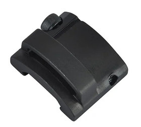 Антабка Gear Sector 1 inch на RIS (20мм) Element Черный. Металл (Арт.: ELE-EX272-BK)
