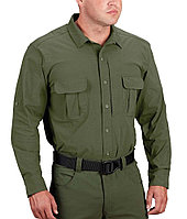 Рубашка мужская Summerweight Tactical (длинный рукав) Propper Оливковый / XXLarge/Regular