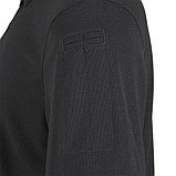 Поло тактическое Сплав Аргон мод 2 черное (48-50), фото 5