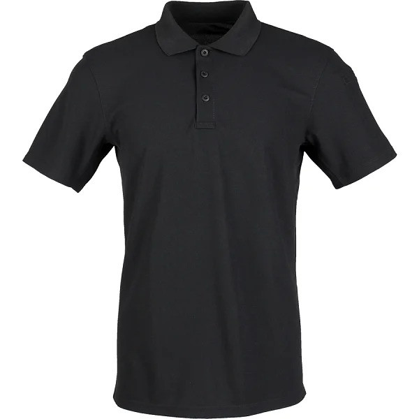 Поло тактическое Сплав Аргон мод 2 черное (52-54), фото 1