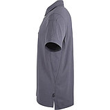 Поло тактическое Сплав Аргон серое (52-54), фото 5